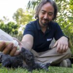 Desde los BIOPARC se pone en valor la dedicación de las personas que velan por el bienestar de los animales